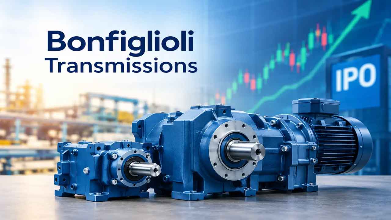 Bonfiglioli Transmissions IPO