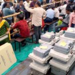 By-Election Counting