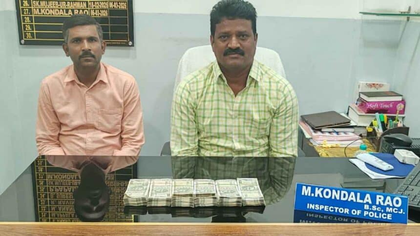 CI Caught by ACB