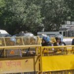 CJP Delhi Protest