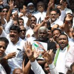 CJP Protest Bengaluru