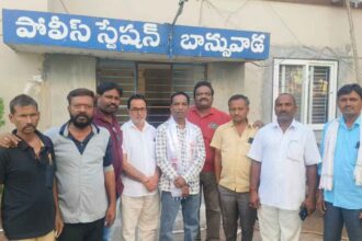 CM House Protest Arrests