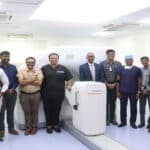 Advanced PET CT Scanner