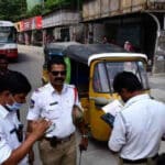 Pending Traffic Challans