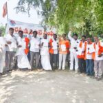 Chalo Tahsildar Protest