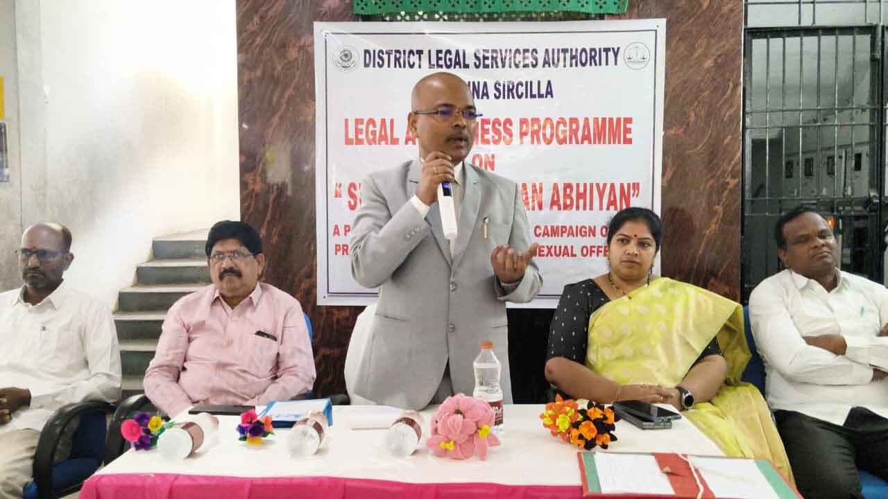 Child Protection Awareness