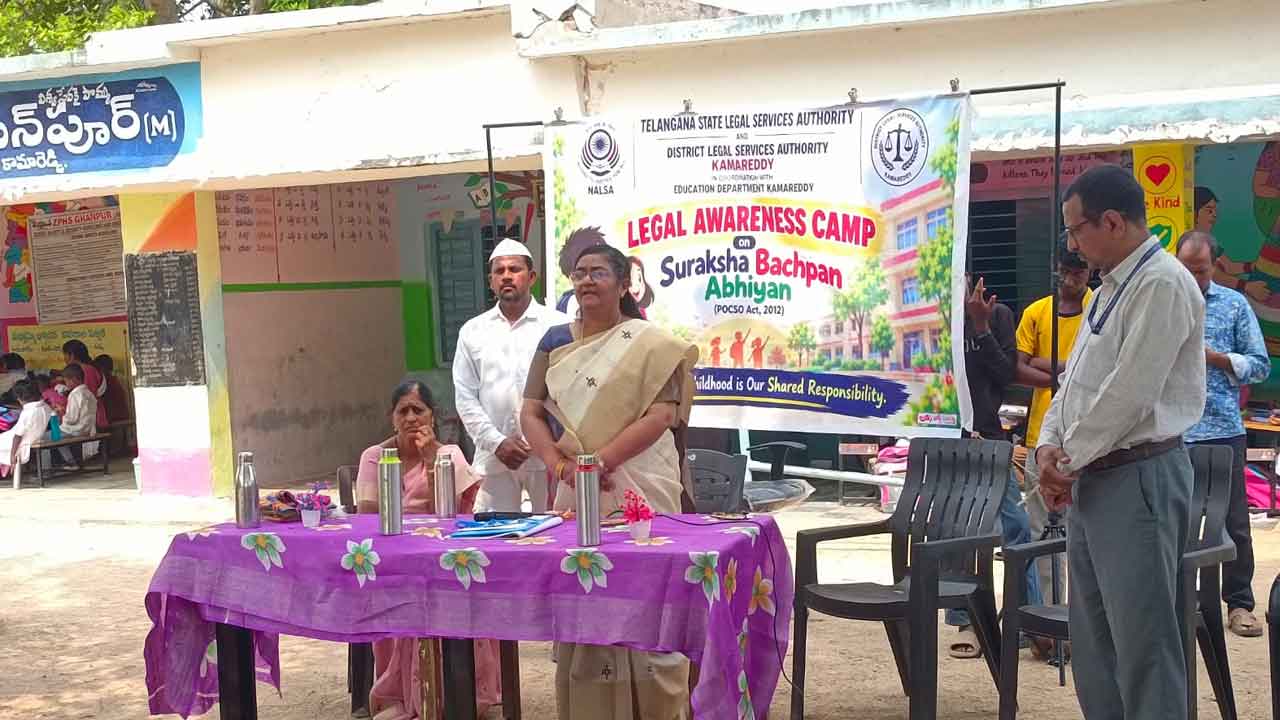 Child Safety Awareness