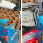 Chinese Crackers Seized
