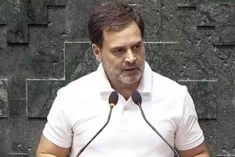 Congress Rally Delhi