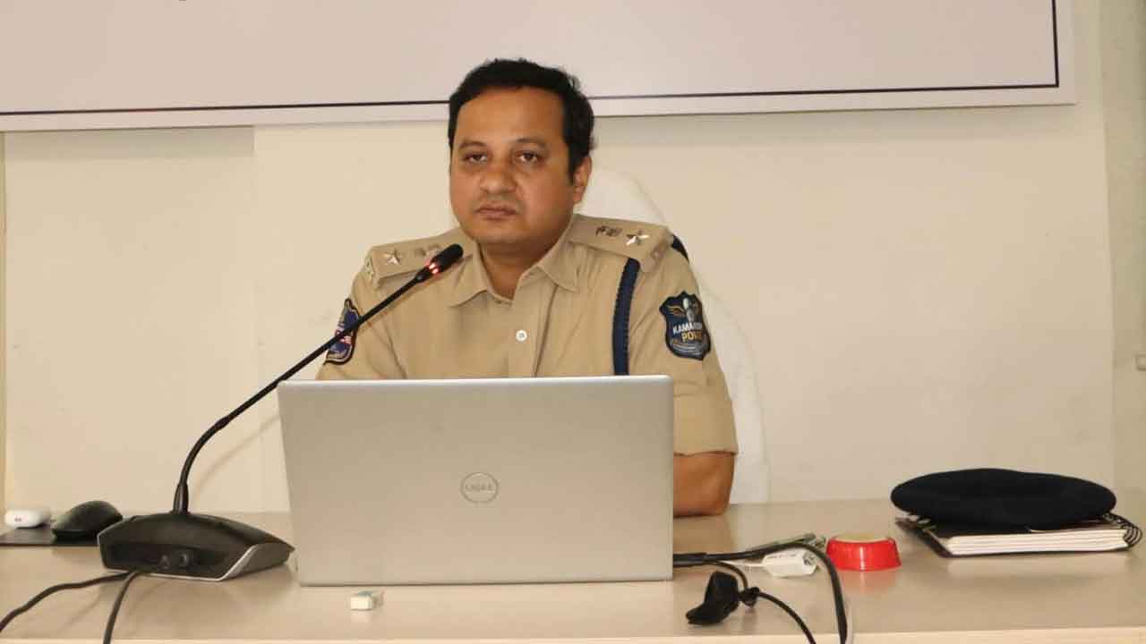 Crime Control
