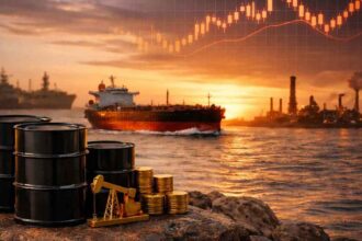 Crude Oil Prices