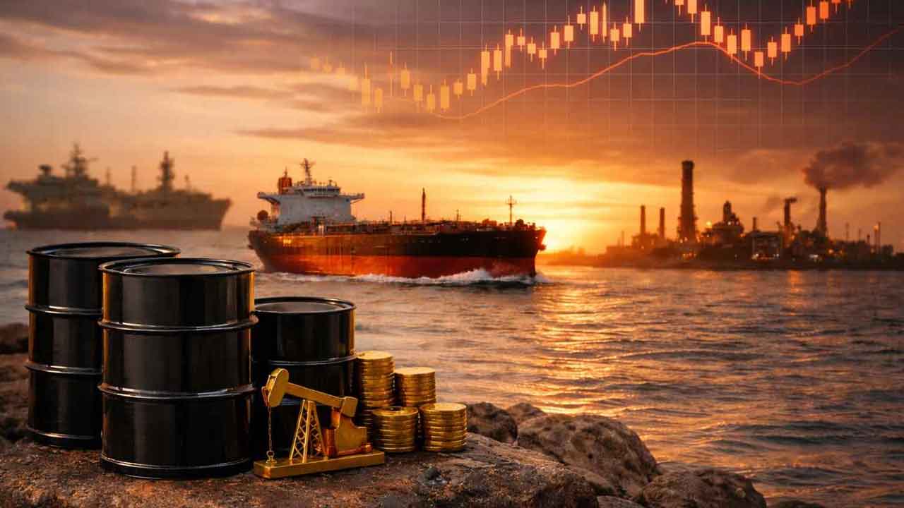 Crude Oil Prices