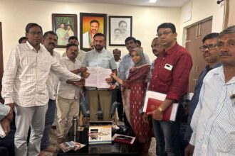 DLDO Officers Issues