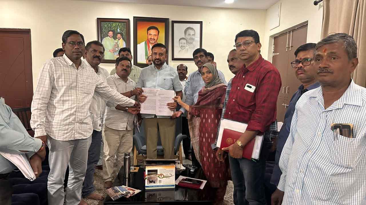 DLDO Officers Issues