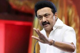 DMK MPs Meeting