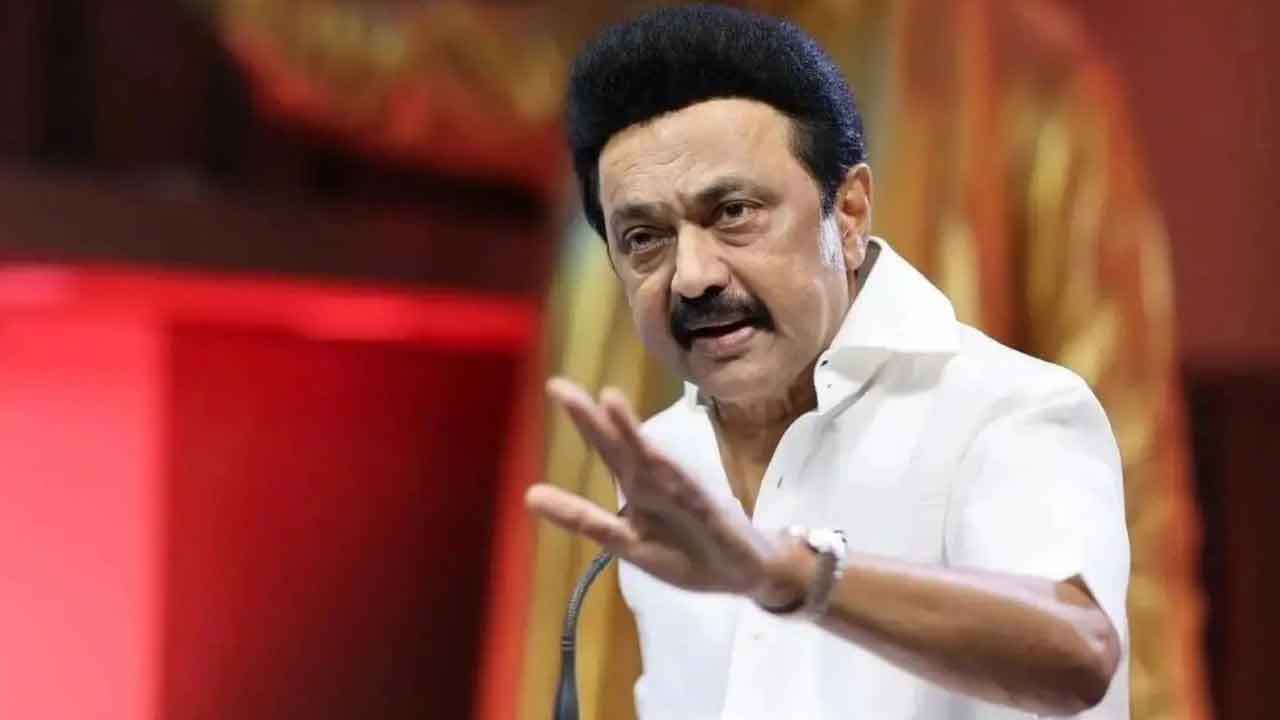 DMK MPs Meeting