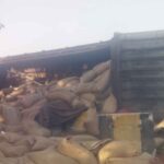 Dal Truck Accident