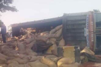 Dal Truck Accident