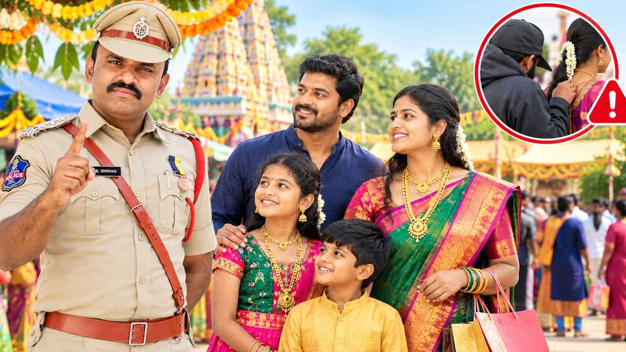 Dasara Safety Tips