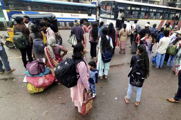 Dasara Special Buses