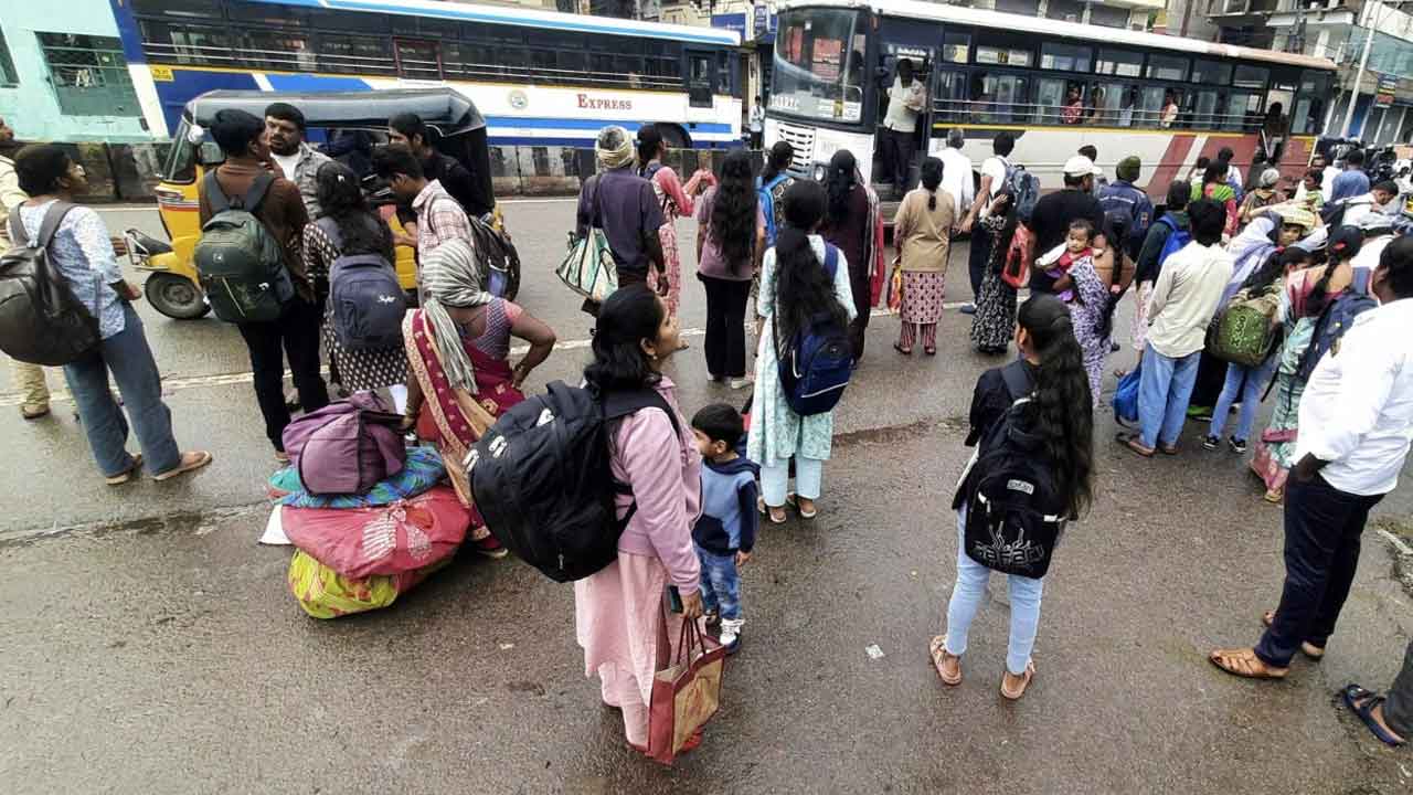 Dasara Special Buses