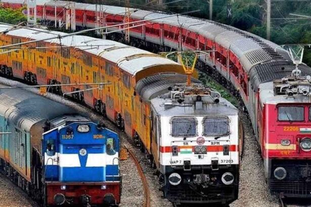 Dasara Special Trains