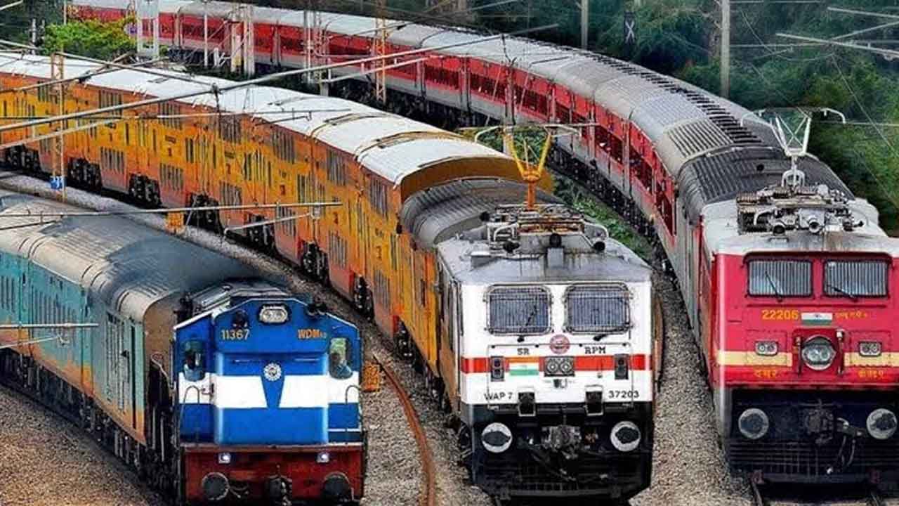 Dasara Special Trains