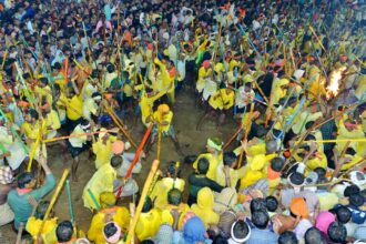 Devaragattu Bunny Festival