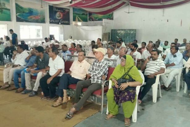 Dharani Township Issues
