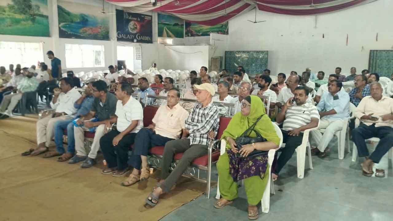Dharani Township Issues
