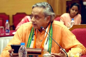Shashi Tharoor