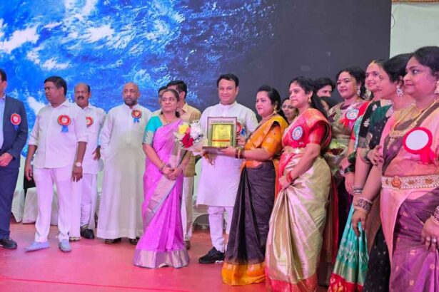 Dubai Bathukamma Celebrations