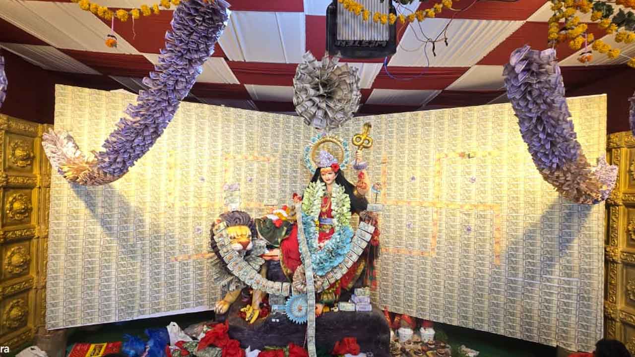 Nandipet Durga Devi Festival