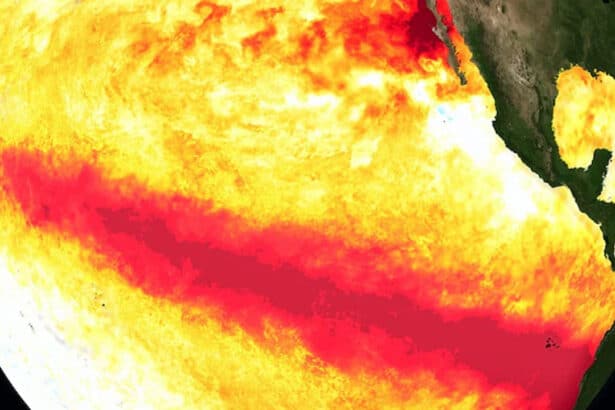 El Nino 2026