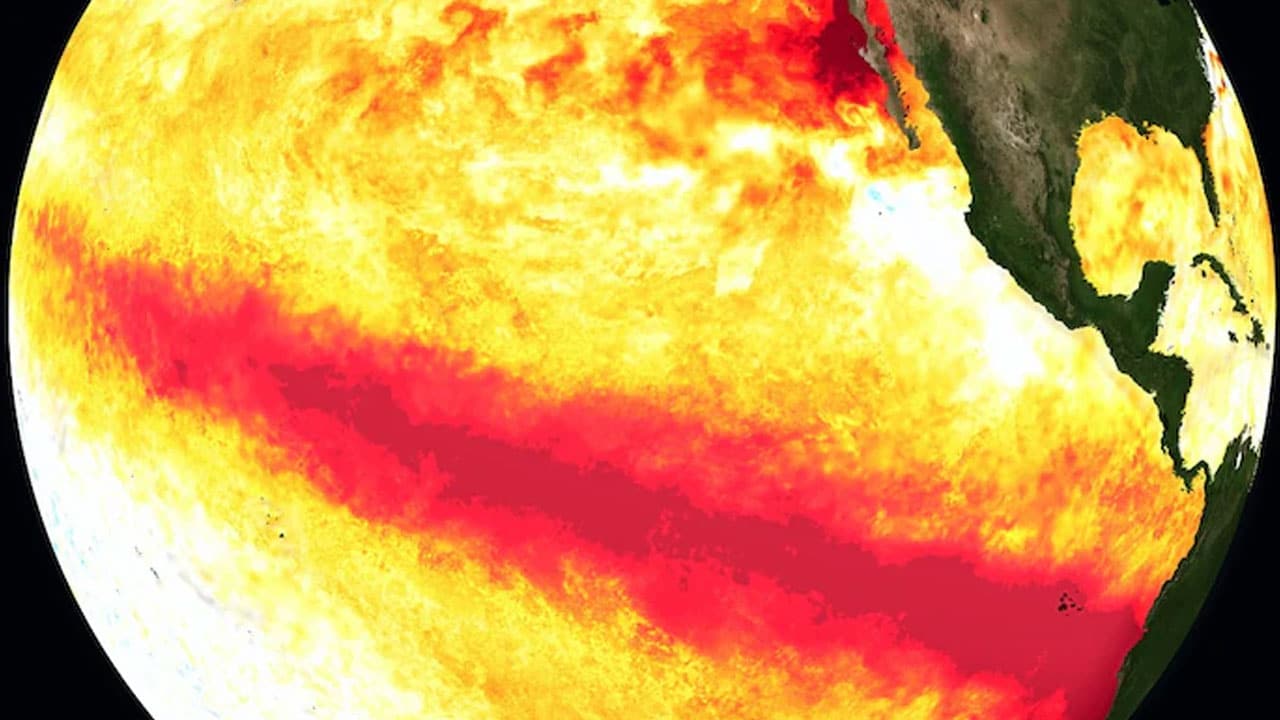 El Nino 2026