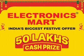 Bajaj Electronics Festive Offer