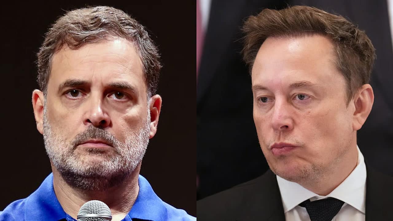 Starlink India Row