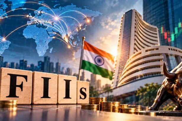 FII Investment Outflows