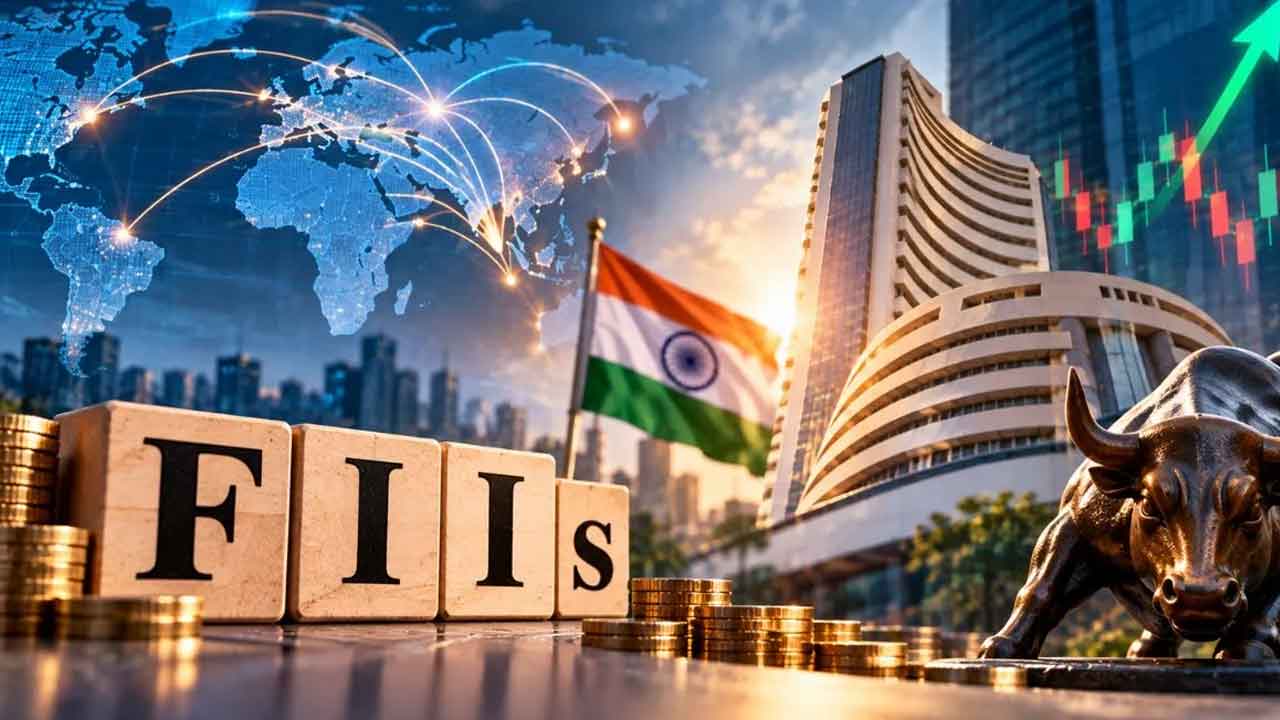 FII Investment Outflows