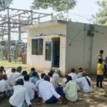 Farmers Power Protest