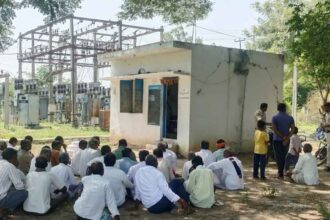 Farmers Power Protest