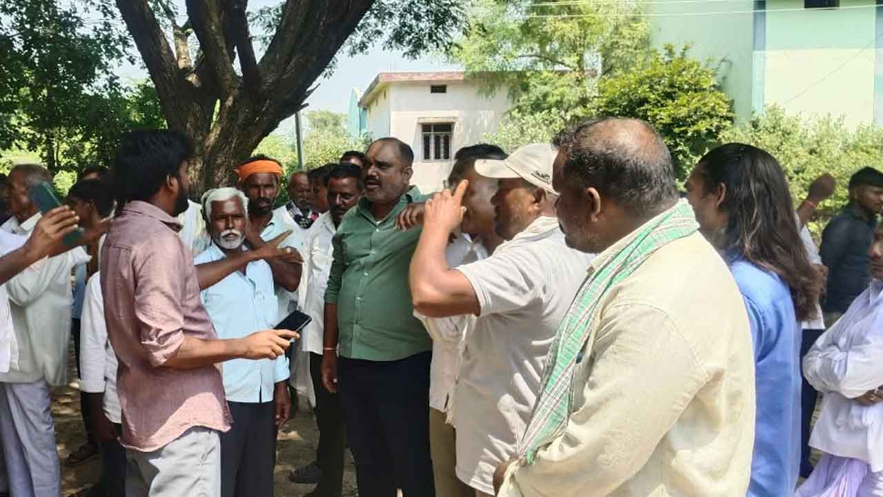 Farmers Power Protest