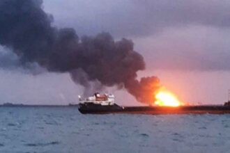 Fire Accident