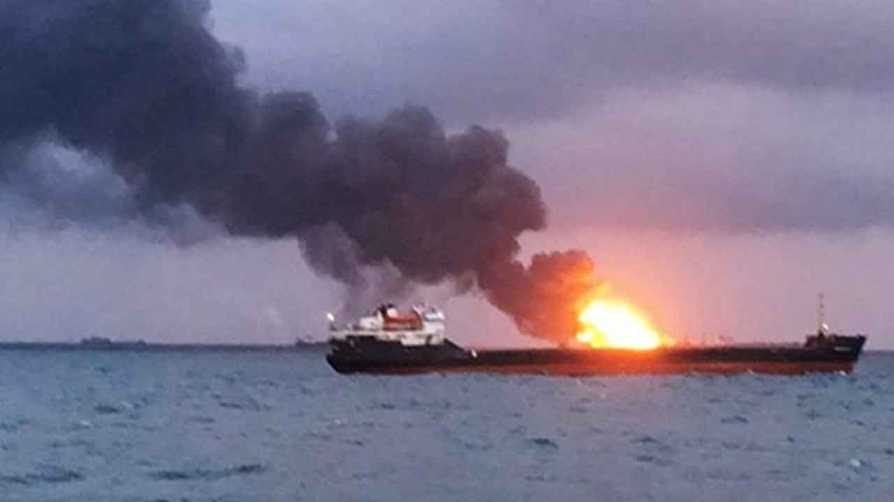 Fire Accident