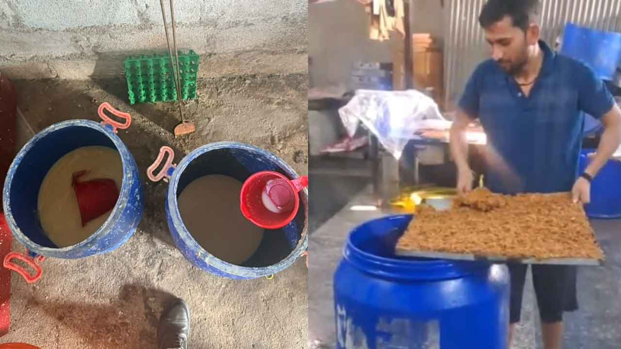 Food Safety Raids