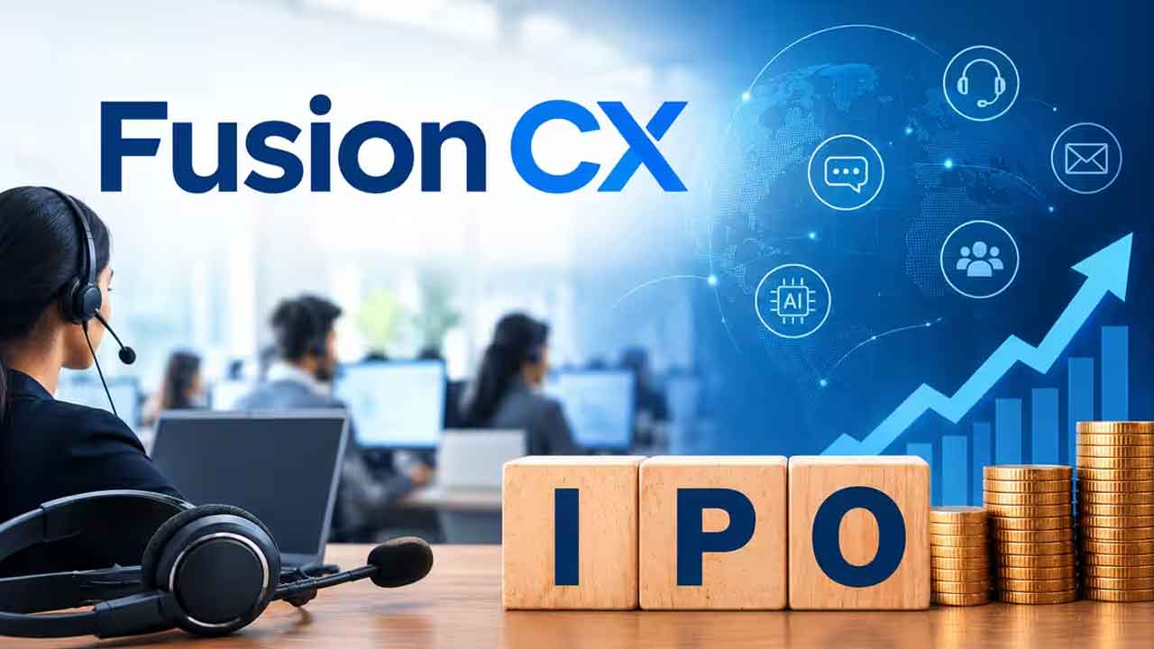 Fusion CX IPO