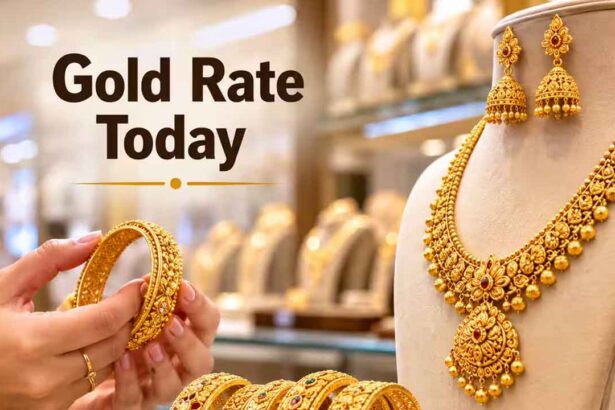 Gold Rates Today