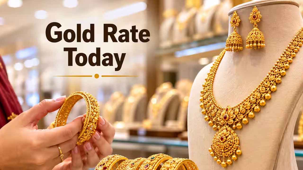 Gold Rates Today