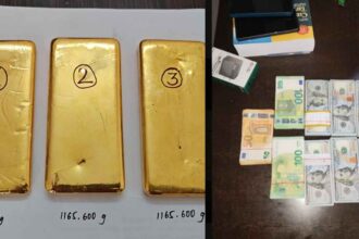 Gold Smuggling