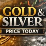 Gold and Silver Prices